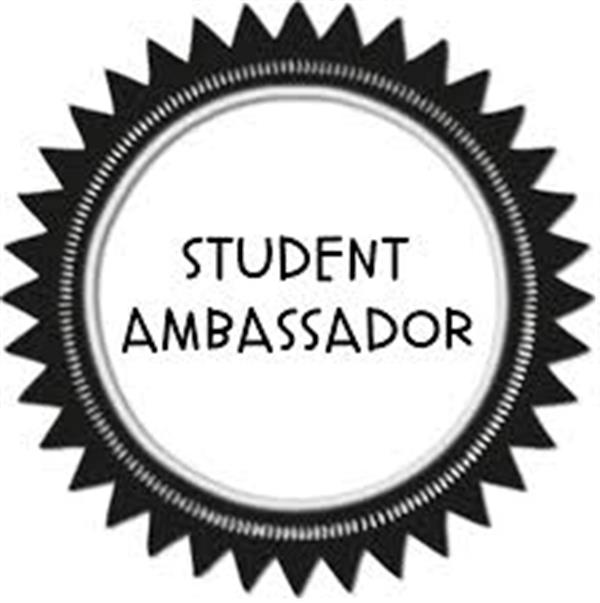 Student Ambassador Student Ambassador